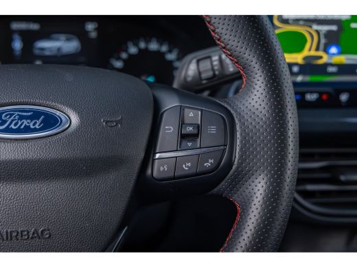 Ford Focus 1.0 EcoBoost Hybrid ST Line | Nieuw model | Full LED koplampen | Winter-pack | Privacy-glass | Ap... ActivLease financial lease