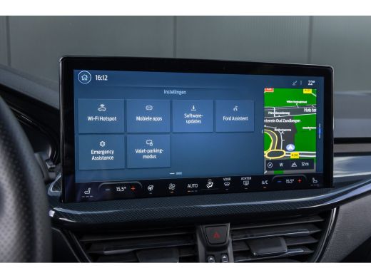 Ford Focus 1.0 EcoBoost Hybrid ST Line | Nieuw model | Full LED koplampen | Winter-pack | Privacy-glass | Ap... ActivLease financial lease