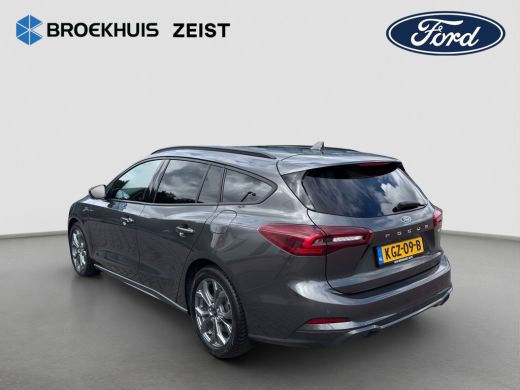 Ford Focus 1.0 EcoBoost Hybrid ST Line | Nieuw model | Full LED koplampen | Winter-pack | Privacy-glass | Ap... ActivLease financial lease