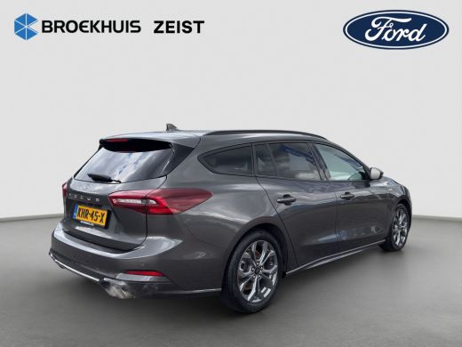 Ford Focus 1.0 EcoBoost Hybrid ST Line | Nieuw model | Full LED koplampen | Winter-pack | Privacy-glass | Ap... ActivLease financial lease