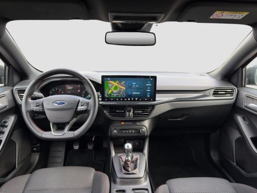 Ford Focus 1.0 EcoBoost Hybrid ST Line | Nieuw model | Full LED koplampen | Winter-pack | Privacy-glass | Ap... ActivLease financial lease