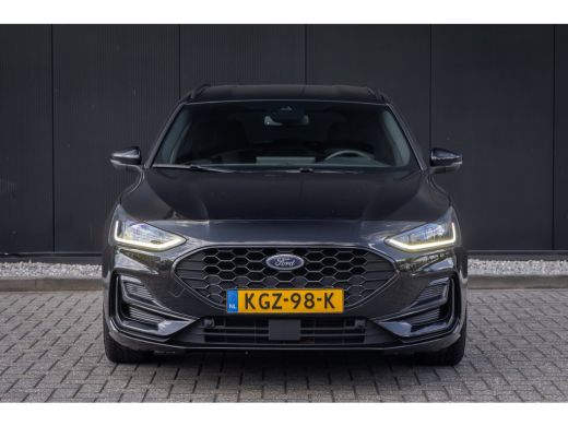 Ford Focus 1.0 EcoBoost Hybrid ST Line | Nieuw model | Full LED koplampen | Winter-pack | Privacy-glass | Ap... ActivLease financial lease