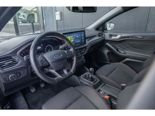 Ford Focus 1.0 EcoBoost Hybrid ST Line | Nieuw model | Full LED koplampen | Winter-pack | Privacy-glass | Ap... ActivLease financial lease