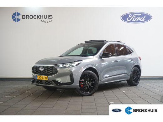 Ford Kuga 2.5 PHEV ST-Line X Black Pack | Panoramadak | Trekhaak Wegklapbaar |