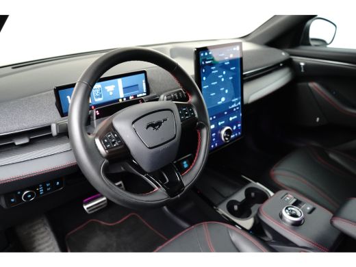 Ford Mustang Mach-E Mach-E Extended Premium RWD 98 kWh | Pano-dak | B&O audio | 360 Camera | Elektr. Klep | Standkach... ActivLease financial lease