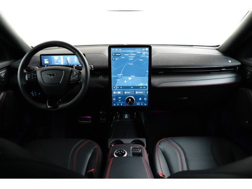 Ford Mustang Mach-E Mach-E Extended Premium RWD 98 kWh | Pano-dak | B&O audio | 360 Camera | Elektr. Klep | Standkach... ActivLease financial lease
