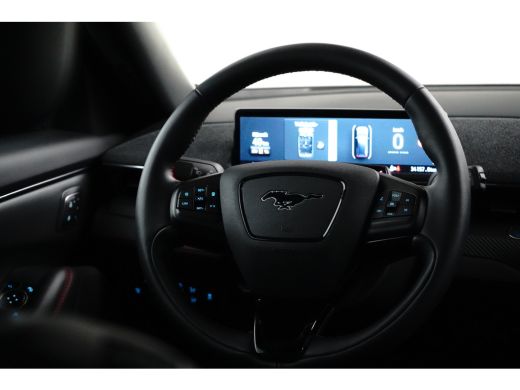Ford Mustang Mach-E Mach-E Extended Premium RWD 98 kWh | Pano-dak | B&O audio | 360 Camera | Elektr. Klep | Standkach... ActivLease financial lease