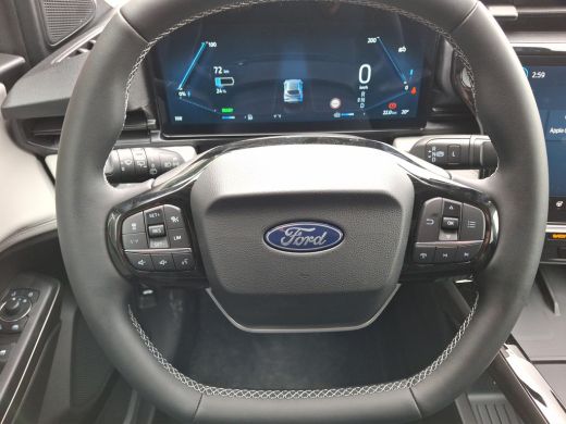 Ford Puma Gen-E 44 kWh | Buitenspiegels elektrisch inklapbaar | Comfort Pack | Draadloze telefoonlader ActivLease financial lease