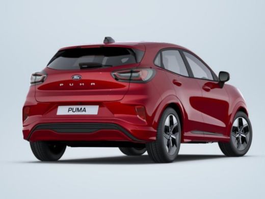 Ford Puma Gen-E 44 kWh | Buitenspiegels elektrisch inklapbaar | Comfort Pack | Draadloze telefoonlader ActivLease financial lease