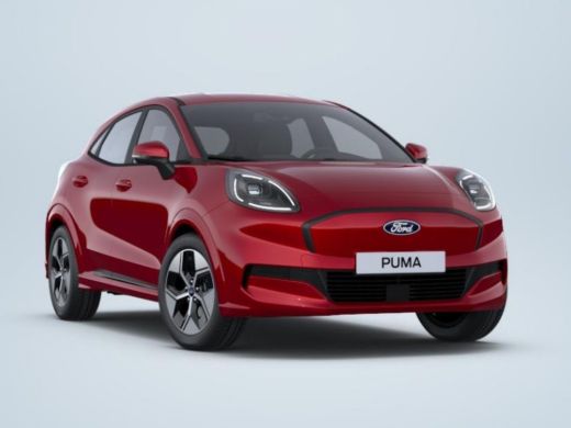 Ford Puma Gen-E 44 kWh | Buitenspiegels elektrisch inklapbaar | Comfort Pack | Draadloze telefoonlader ActivLease financial lease
