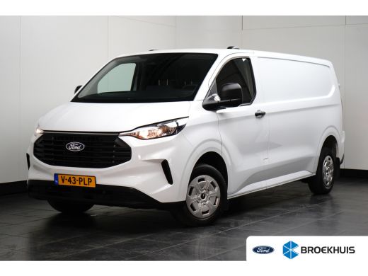 Ford Transit Custom 300 2.0 TDCI L2H1 Trend | Trekhaak | Camera | Apple Carplay