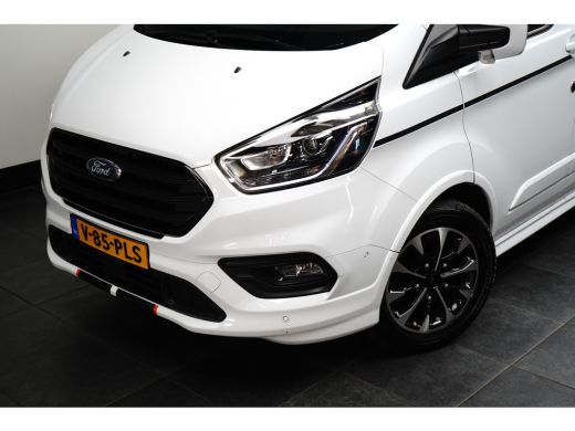 Ford Transit Custom 320 2.0 TDCI L2H1 Sport | Trekhaak | Adap. Cruise | Stoelverwarming | Carplay ActivLease financial lease
