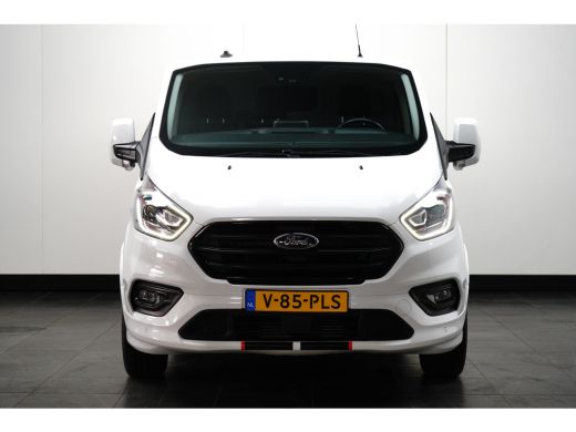 Ford Transit Custom 320 2.0 TDCI L2H1 Sport | Trekhaak | Adap. Cruise | Stoelverwarming | Carplay ActivLease financial lease