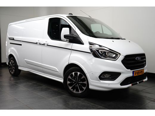 Ford Transit Custom 320 2.0 TDCI L2H1 Sport | Trekhaak | Adap. Cruise | Stoelverwarming | Carplay ActivLease financial lease