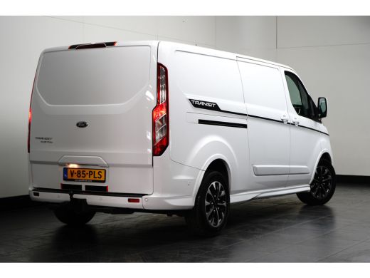 Ford Transit Custom 320 2.0 TDCI L2H1 Sport | Trekhaak | Adap. Cruise | Stoelverwarming | Carplay ActivLease financial lease