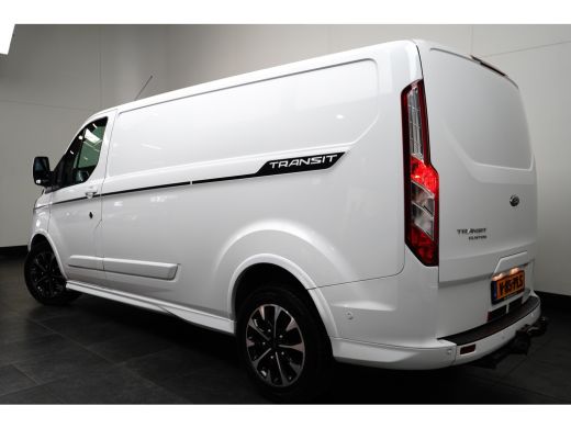 Ford Transit Custom 320 2.0 TDCI L2H1 Sport | Trekhaak | Adap. Cruise | Stoelverwarming | Carplay ActivLease financial lease