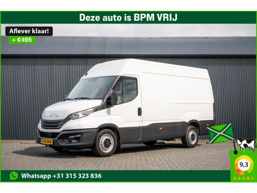 Iveco Daily **35S16 | 156 PK | 3.500KG trekgew. 3-Zits | Climate** ActivLease financial lease