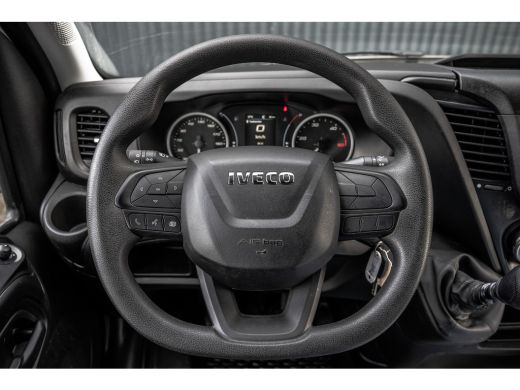Iveco Daily **35S16 | 156 PK | 3.500KG trekgew. 3-Zits | Climate** ActivLease financial lease