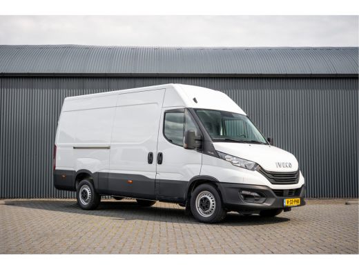 Iveco Daily **35S16 | 156 PK | 3.500KG trekgew. 3-Zits | Climate** ActivLease financial lease