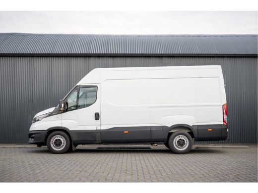 Iveco Daily **35S16 | 156 PK | 3.500KG trekgew. 3-Zits | Climate** ActivLease financial lease