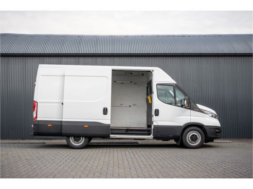 Iveco Daily **35S16 | 156 PK | 3.500KG trekgew. 3-Zits | Climate** ActivLease financial lease