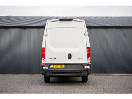 Iveco Daily **35S16 | 156 PK | 3.500KG trekgew. 3-Zits | Climate** ActivLease financial lease