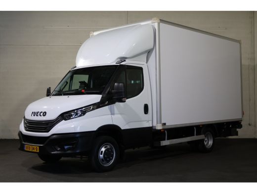 Iveco Daily 40C18 Hi-Matic Bakwagen met Laadklep