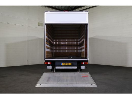 Iveco Daily 40C18 Hi-Matic Bakwagen met Laadklep ActivLease financial lease