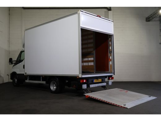 Iveco Daily 40C18 Hi-Matic Bakwagen met Laadklep ActivLease financial lease