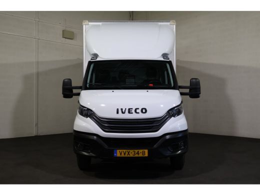 Iveco Daily 40C18 Hi-Matic Bakwagen met Laadklep ActivLease financial lease