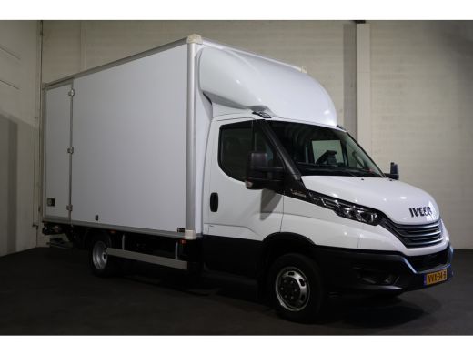 Iveco Daily 40C18 Hi-Matic Bakwagen met Laadklep ActivLease financial lease