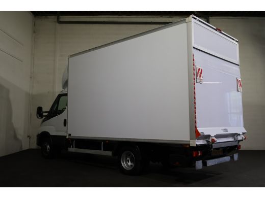 Iveco Daily 40C18 Hi-Matic Bakwagen met Laadklep ActivLease financial lease