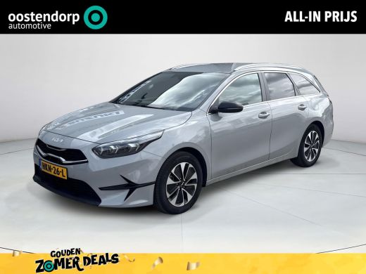 Kia Ceed Sportswagon 1.0 T-GDi Design Edition . ActivLease financial lease
