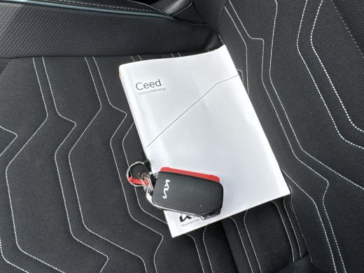 Kia Ceed Sportswagon 1.0 T-GDi Design Edition . ActivLease financial lease