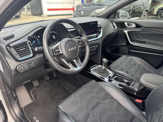 Kia Ceed Sportswagon 1.0 T-GDi Design Edition . ActivLease financial lease