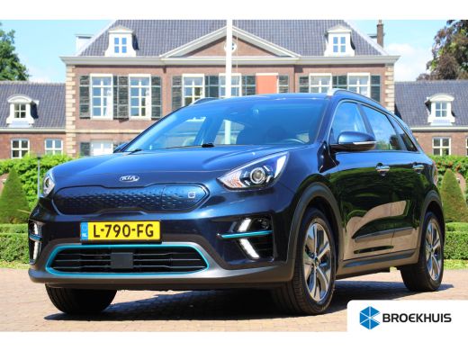 Kia e-Niro DynamicLine 64 kWh | NL-AUTO! | DEALER OH! | WARMTEPOMP | ADAPTIVE CRUISE | LANE ASSIST | CAMERA ... ActivLease financial lease