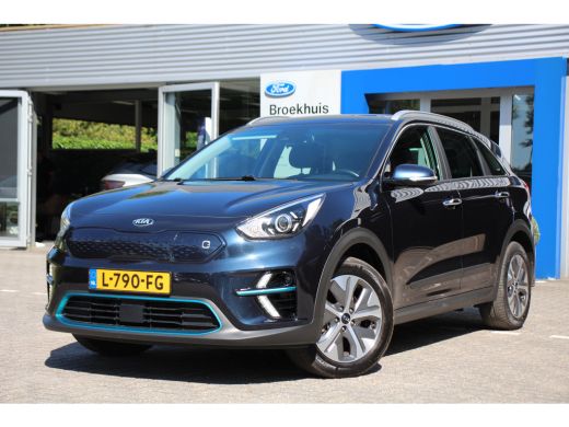 Kia e-Niro DynamicLine 64 kWh | NL-AUTO! | DEALER OH! | WARMTEPOMP | ADAPTIVE CRUISE | LANE ASSIST | CAMERA ... ActivLease financial lease