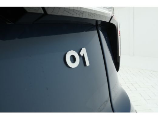 Lynk & Co 01 1.5 Zwarte hemel, full black ActivLease financial lease