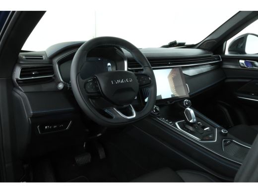 Lynk & Co 01 1.5 Zwarte hemel, full black ActivLease financial lease
