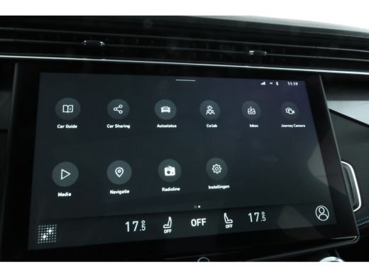 Lynk & Co 01 1.5 Zwarte hemel, full black ActivLease financial lease