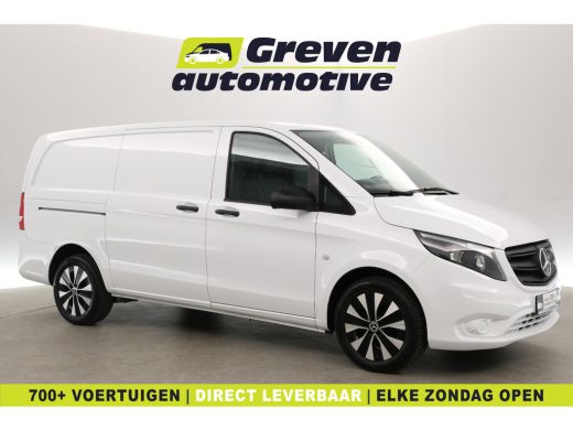 Mercedes-Benz Vito 114 CDI Lang | Aut. | Clima | Cruise | Camera | 3 Zits | Trekhaak | Carplay ActivLease financial lease