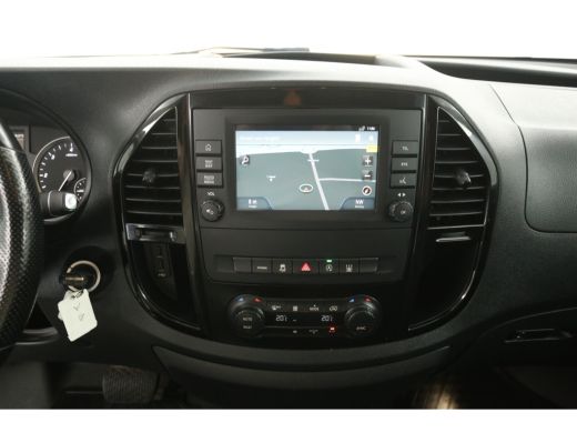 Mercedes-Benz Vito 114 CDI Lang | Aut. | Clima | Cruise | Camera | 3 Zits | Trekhaak | Carplay ActivLease financial lease