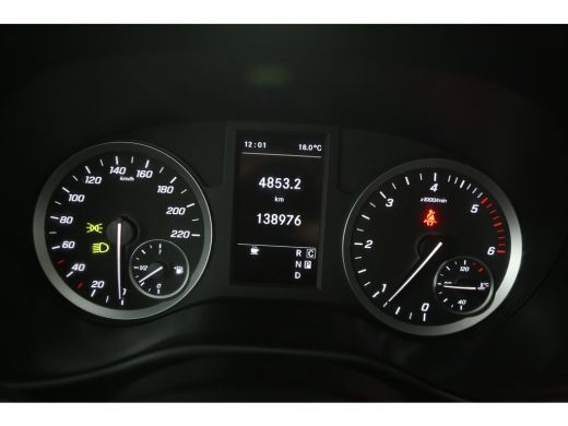 Mercedes-Benz Vito 114 CDI Lang | Aut. | Clima | Cruise | Camera | 3 Zits | Trekhaak | Carplay ActivLease financial lease