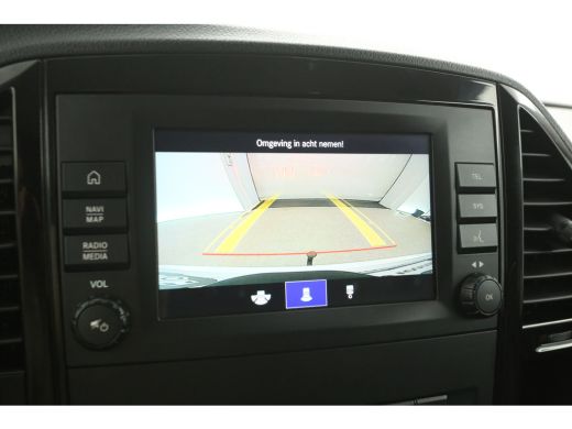 Mercedes-Benz Vito 114 CDI Lang | Aut. | Clima | Cruise | Camera | 3 Zits | Trekhaak | Carplay ActivLease financial lease