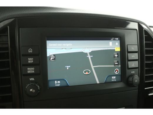Mercedes-Benz Vito 114 CDI Lang | Aut. | Clima | Cruise | Camera | 3 Zits | Trekhaak | Carplay ActivLease financial lease