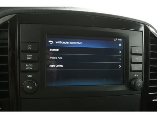 Mercedes-Benz Vito 114 CDI Lang | Aut. | Clima | Cruise | Camera | 3 Zits | Trekhaak | Carplay ActivLease financial lease