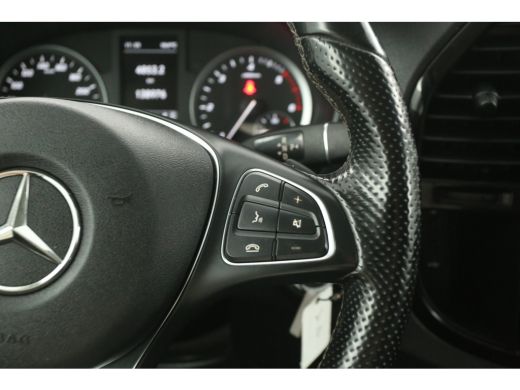 Mercedes-Benz Vito 114 CDI Lang | Aut. | Clima | Cruise | Camera | 3 Zits | Trekhaak | Carplay ActivLease financial lease