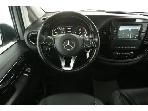 Mercedes-Benz Vito 114 CDI Lang | Aut. | Clima | Cruise | Camera | 3 Zits | Trekhaak | Carplay ActivLease financial lease