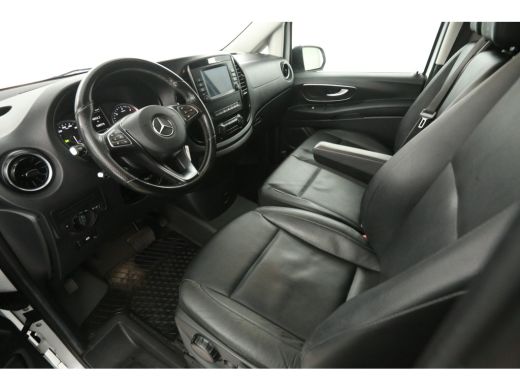 Mercedes-Benz Vito 114 CDI Lang | Aut. | Clima | Cruise | Camera | 3 Zits | Trekhaak | Carplay ActivLease financial lease