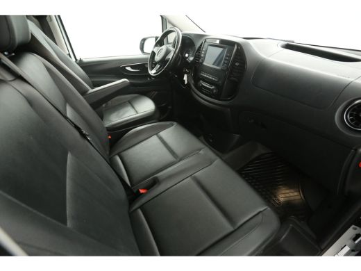 Mercedes-Benz Vito 114 CDI Lang | Aut. | Clima | Cruise | Camera | 3 Zits | Trekhaak | Carplay ActivLease financial lease